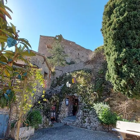 La Bomboniere & Roquebrune-Cap-Martin