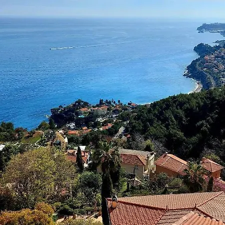 La Bomboniere & Roquebrune-Cap-Martin