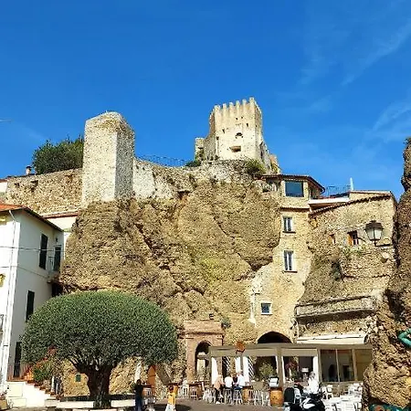Bed & Breakfast La Bomboniere & Roquebrune-Cap-Martin