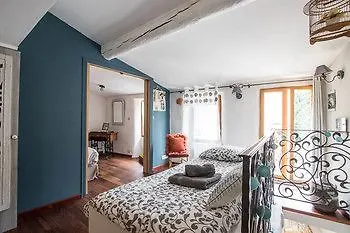 La Bomboniere & Bed & Breakfast Roquebrune-Cap-Martin