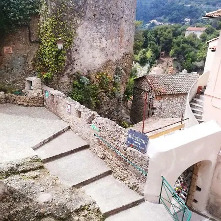 La Bomboniere & Bed & Breakfast Roquebrune-Cap-Martin