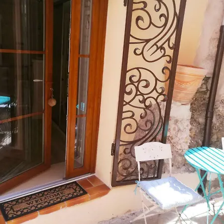La Bomboniere & Bed & Breakfast Roquebrune-Cap-Martin